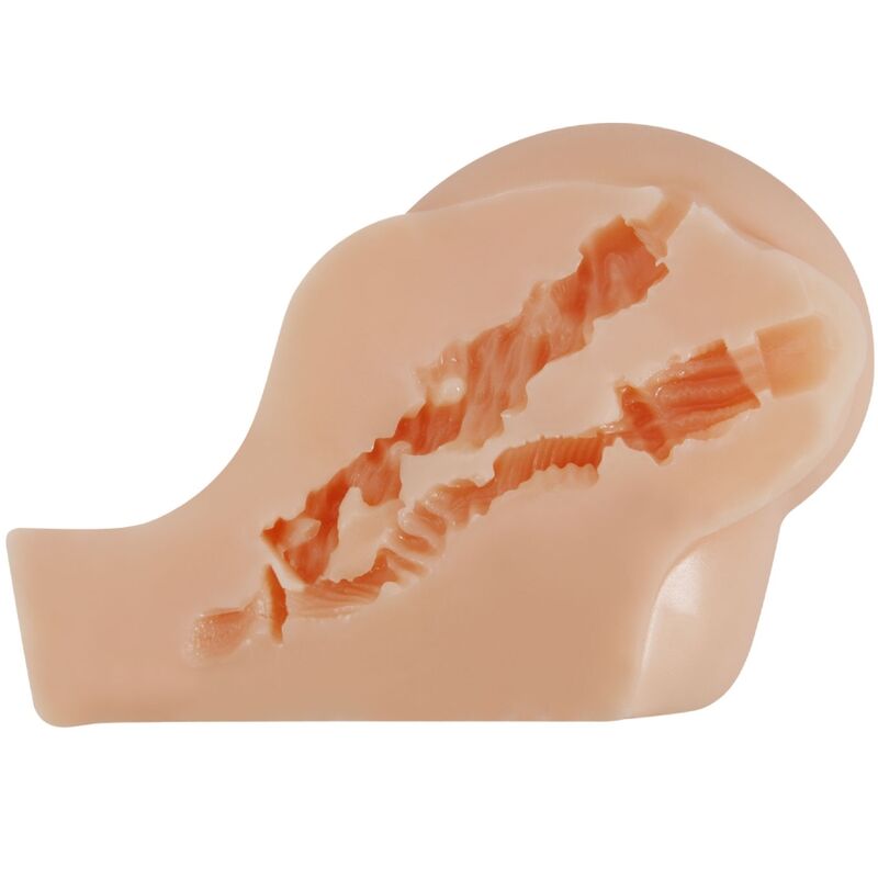 Kylie Realistic Vagina & Anus Vibrator