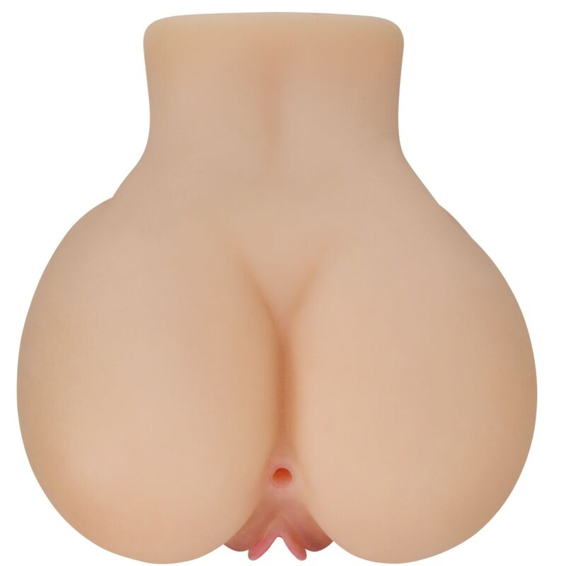 Kylie Realistic Vagina & Anus Vibrator