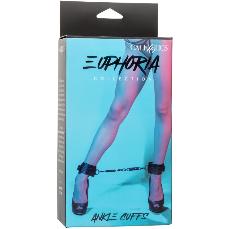 Euphoria Soft Ankle Restraint Cuffs