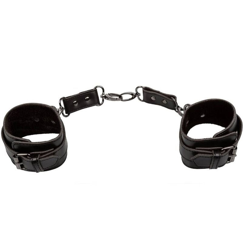 Euphoria Soft Ankle Restraint Cuffs