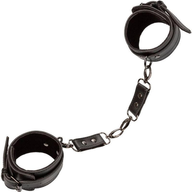 Euphoria Soft Ankle Restraint Cuffs