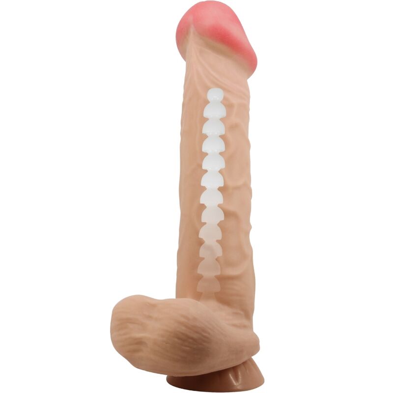 Realistic Sliding Skin Dildo 26cm