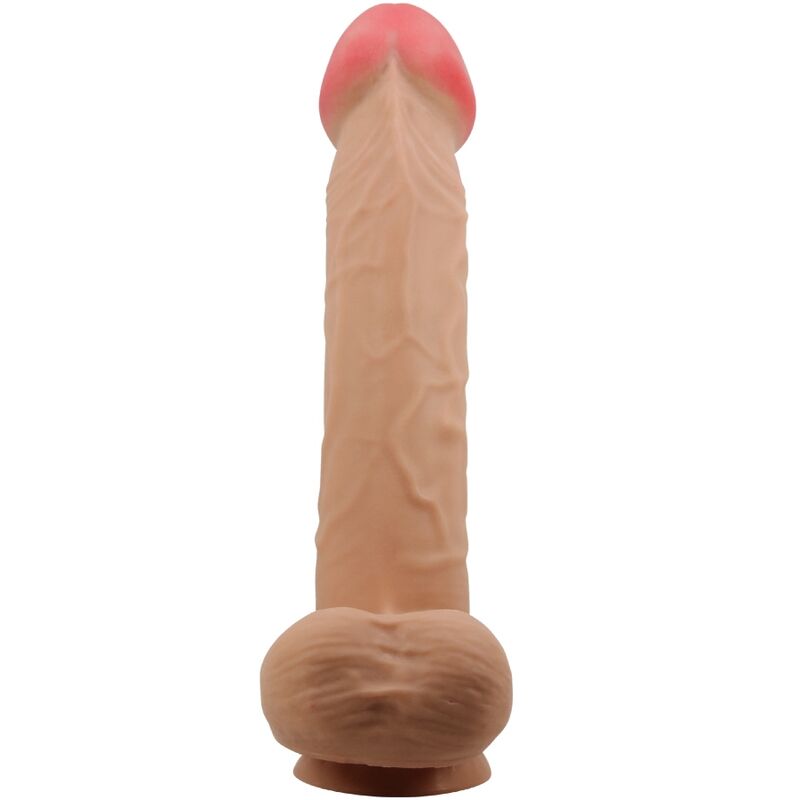 Realistic Sliding Skin Dildo 26cm