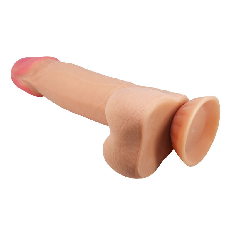 Sliding Skin Realistic Dildo with Suction Cup