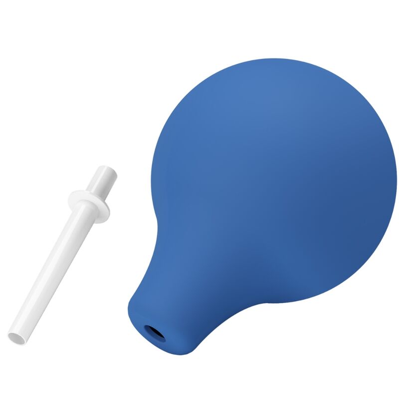 Super Power Blue Anal Douche