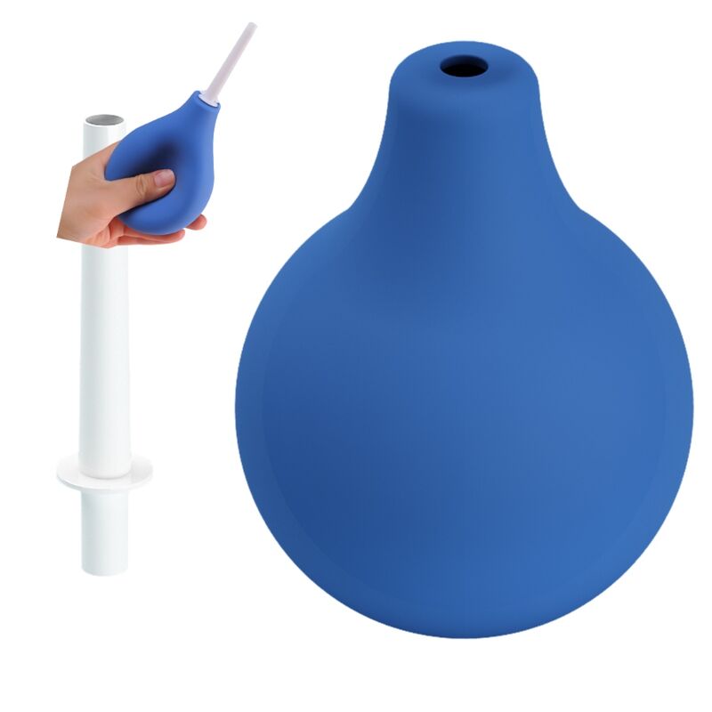 Super Power Blue Anal Douche