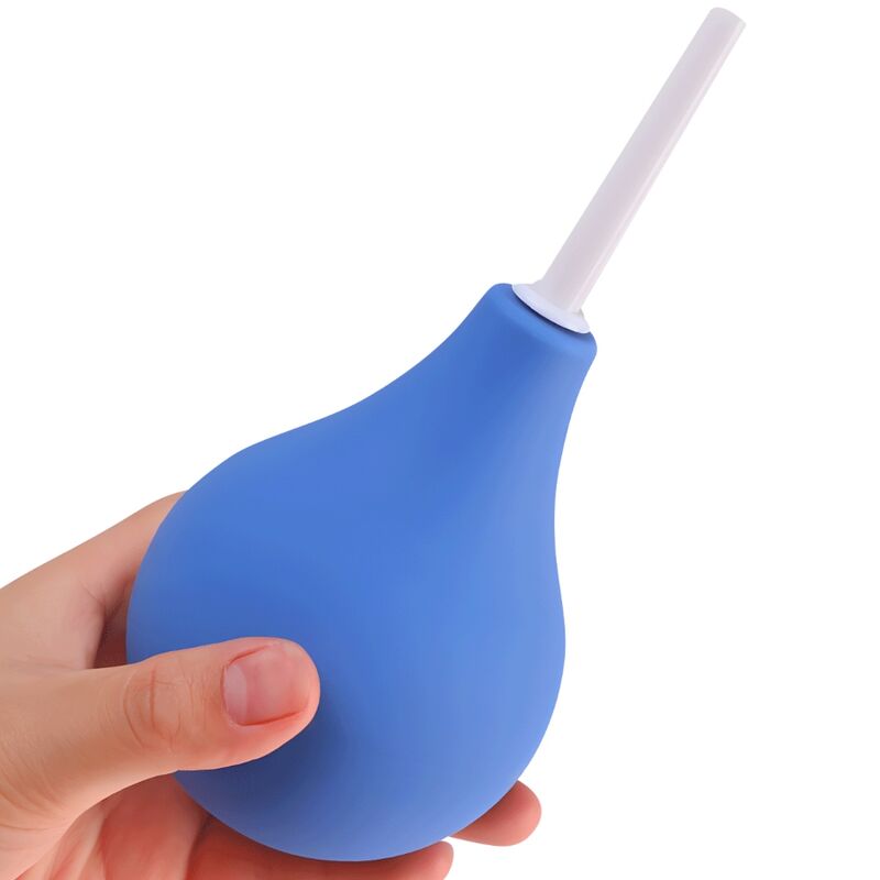 Super Power Blue Anal Douche