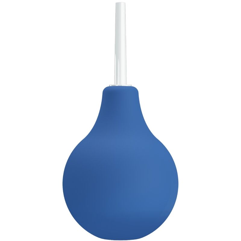 Super Power Blue Anal Douche