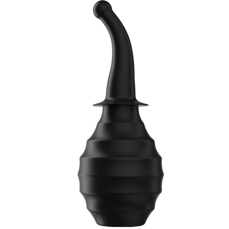 Super Power Black Anal Douche