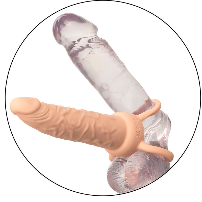 Performance Maxx Dual Penetrator - Light Skin