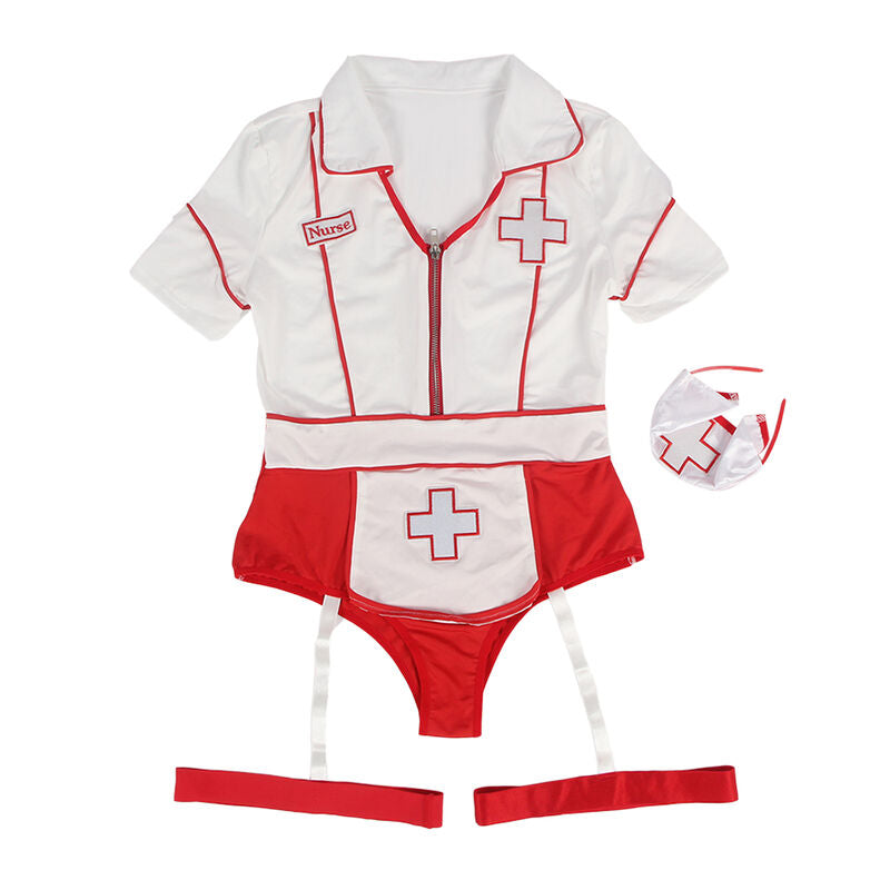 Nurse Roleplay Costume L/XL