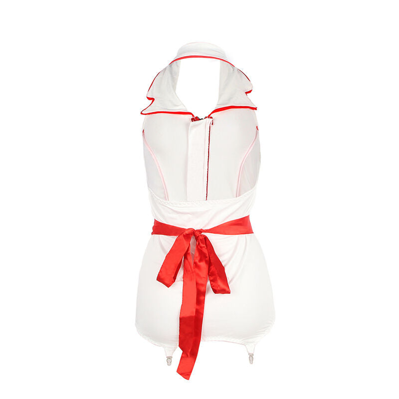 Sexy Nurse Costume - S/M