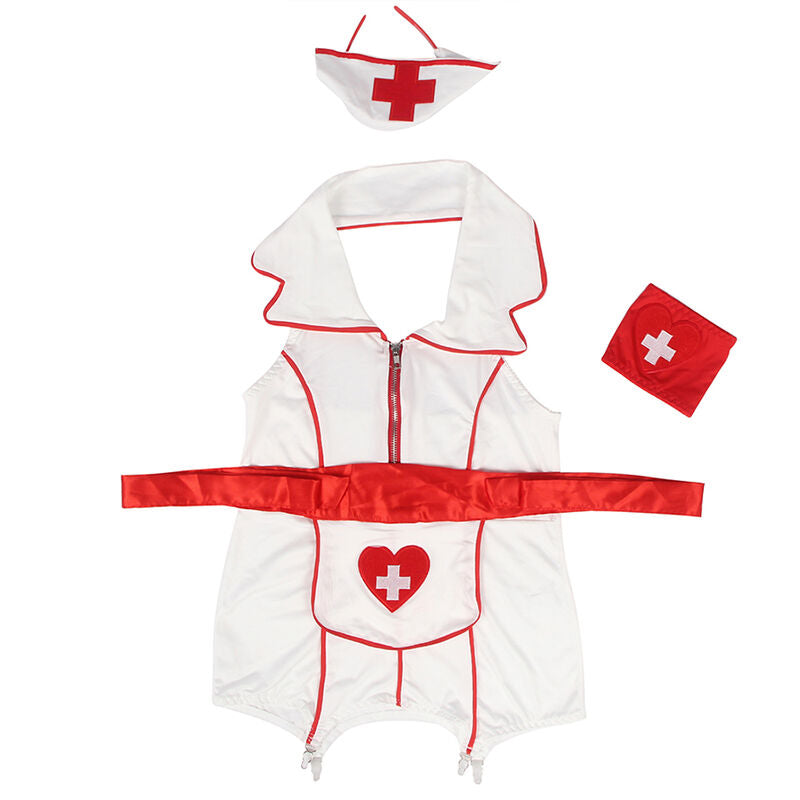 Seductive Nurse Costume L/XL