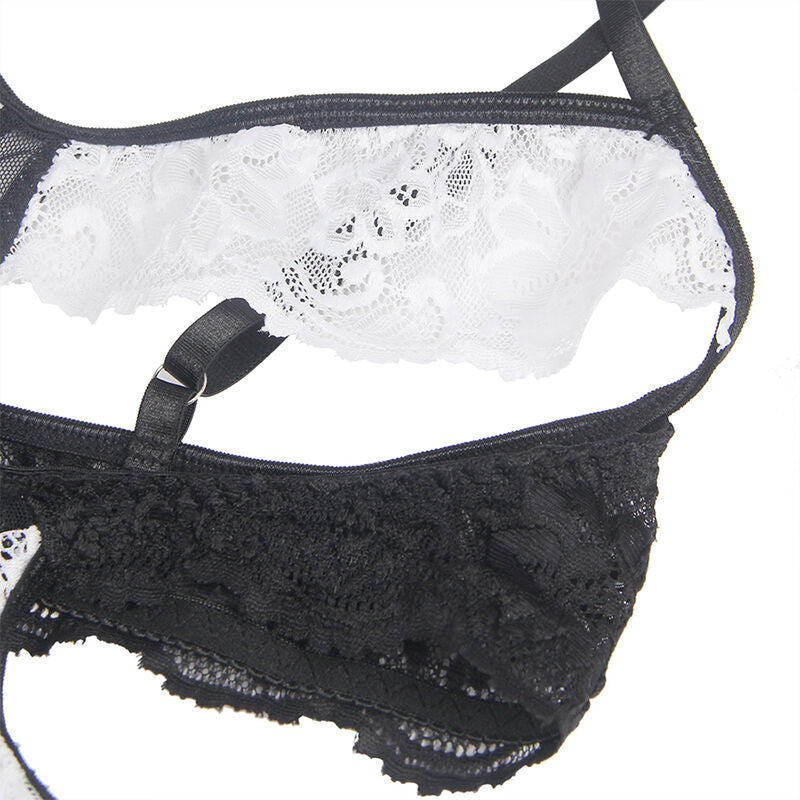 Seductive Maid Costume - S/M Size