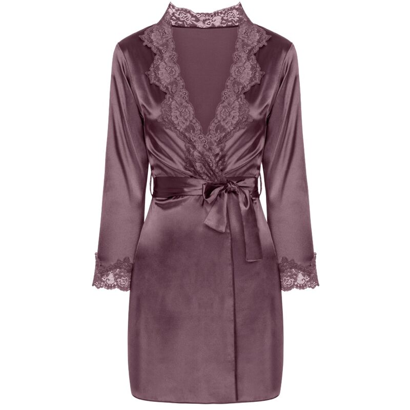 Jacqueline Lc 90249 Conjunto de Lencería Violeta