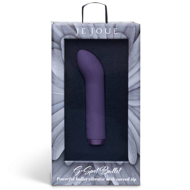 Vibrador Bala Púrpura para Punto G