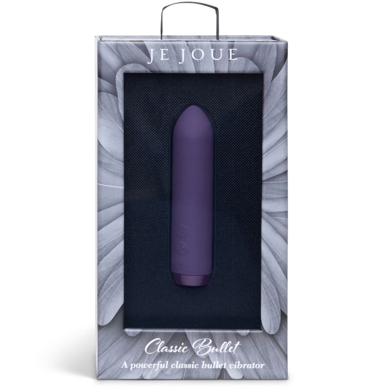 Vibrador Tipo Bala Clásico para Placer Íntimo