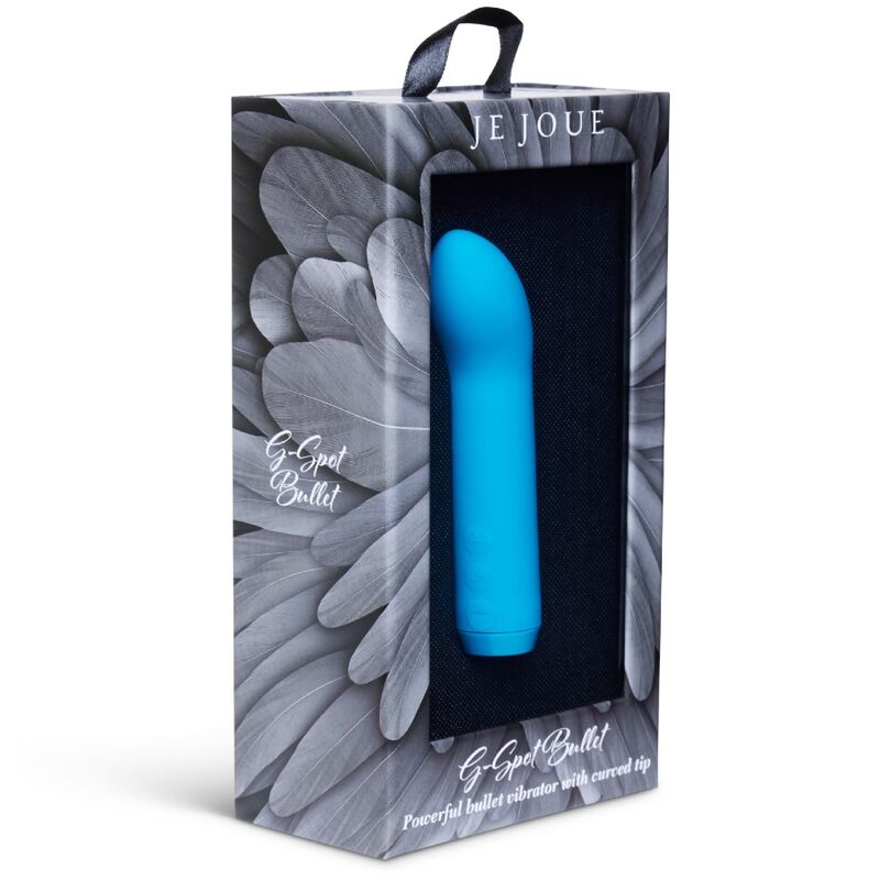 G-Spot Bullet Vibrator - Teal