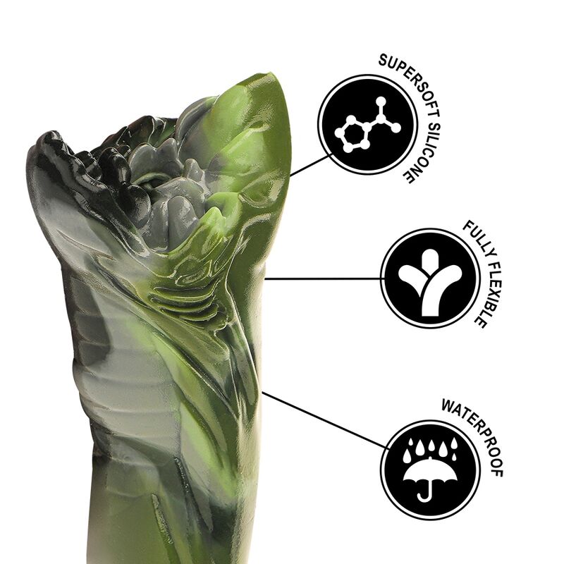 Masturbador Oral Masculino Steropes Cyclops
