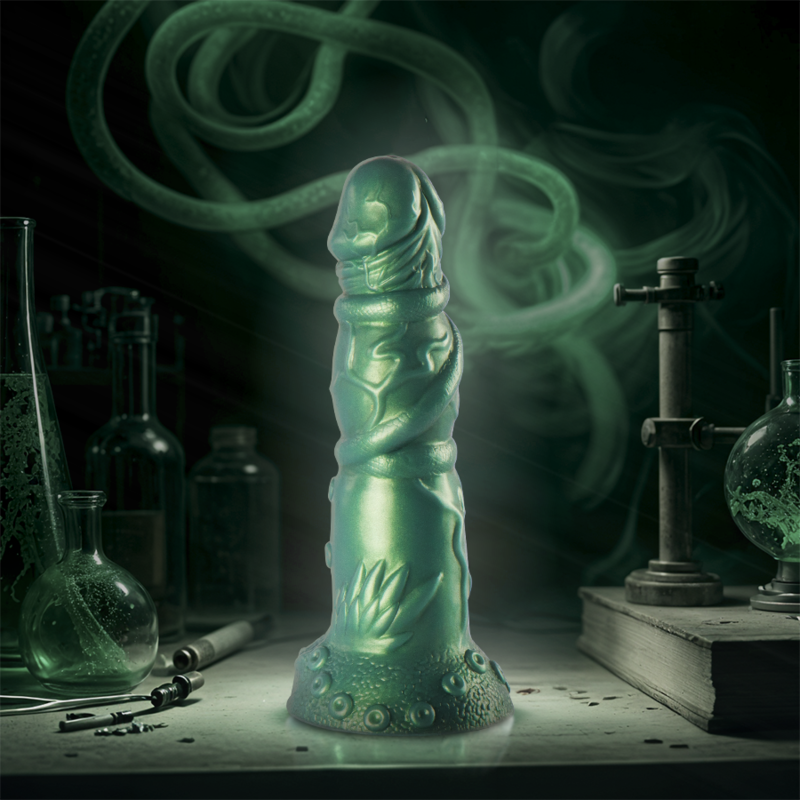 Dildo de Prazer Hades Submundo