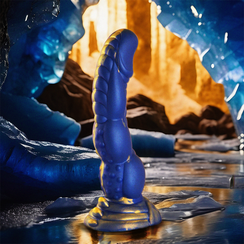 Poseidon Dildo: Embrace Of The Sea