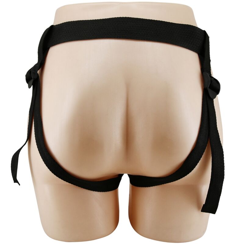 Mavis Harness Briefs With 19cm Dildo