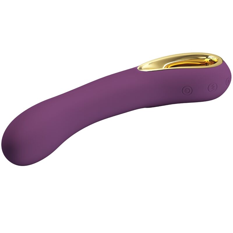 Ethan Rechargeable Vibrator - Lila
