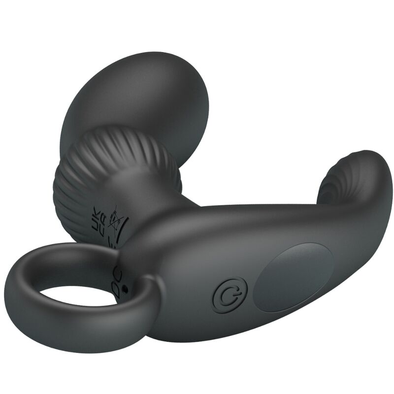 Cayla Black Anal Vibrator Massager