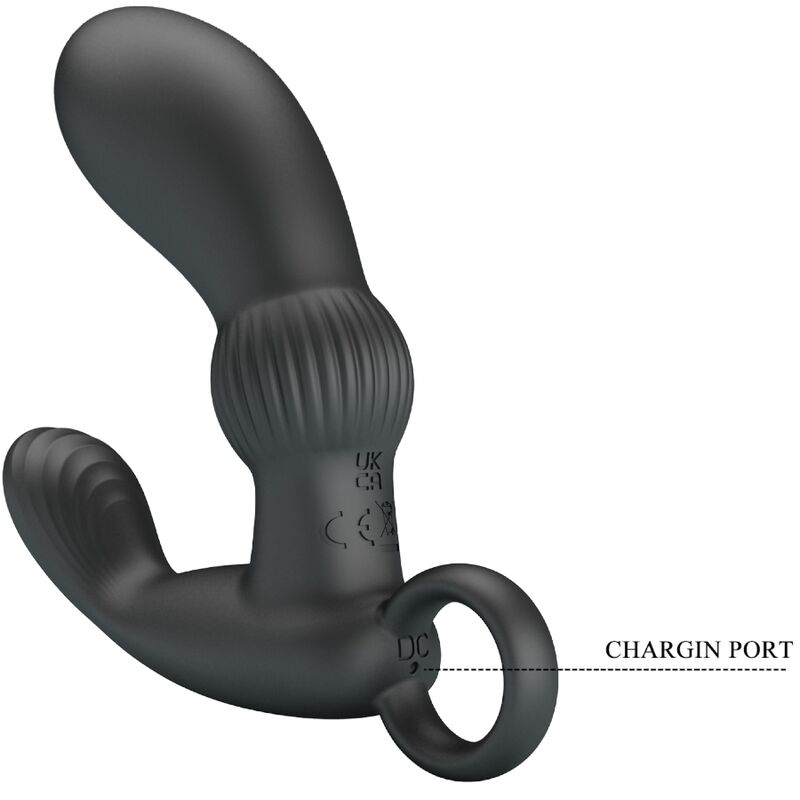 Cayla Black Anal Vibrator Massager