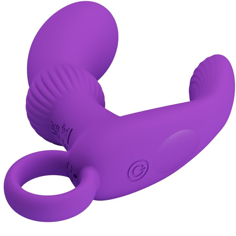 Cayla Lila Anal Vibrator Massager
