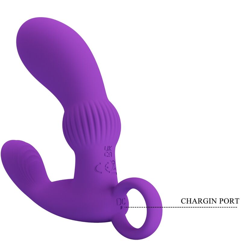 Cayla Lila Anal Vibrator Massager