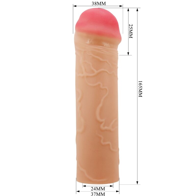 Nile Flesh Penis Extender Cover
