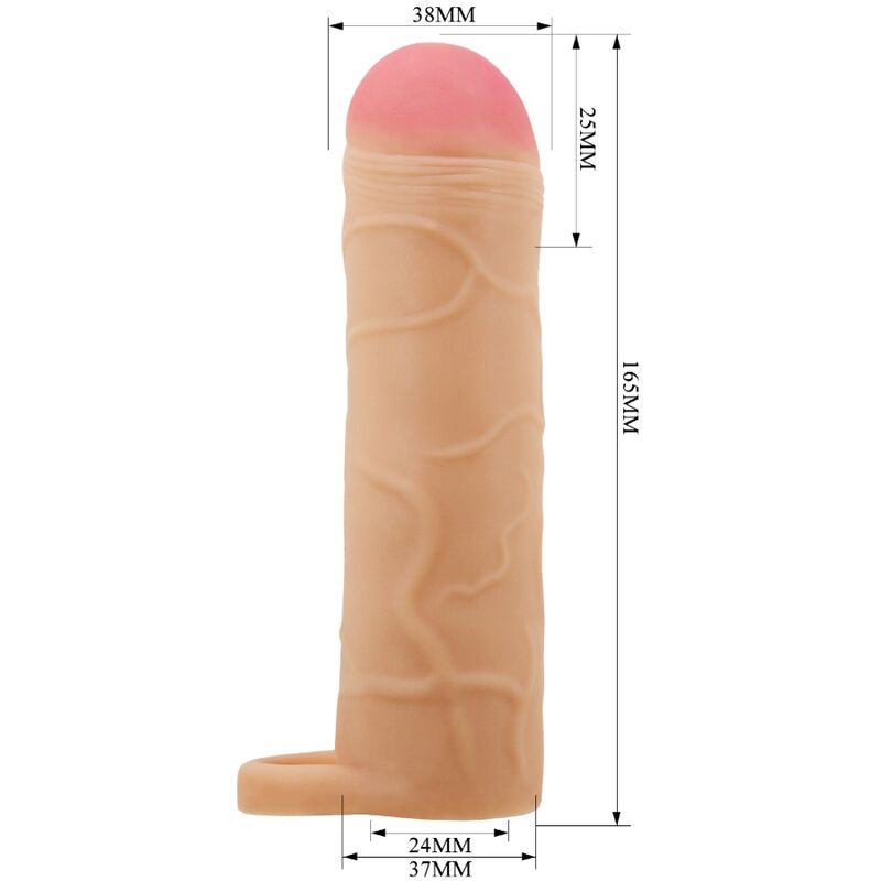 Flesh-Colored Bunion Penis Extender