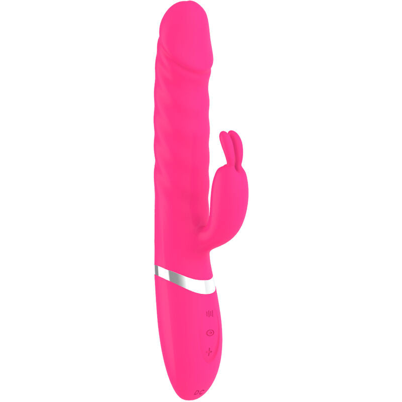 Vibrador Rabbit Fucsia