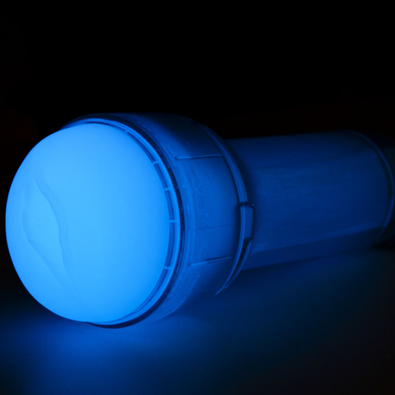 Feel Glow In The Dark Pleasure Stroker