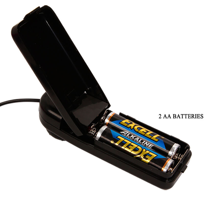 Starks Harness Briefs with Vibrating Dildo