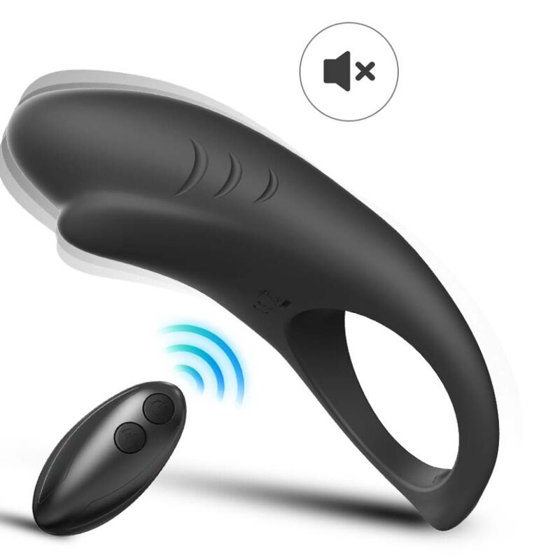 Shark Remote Control Couples Vibrating Ring