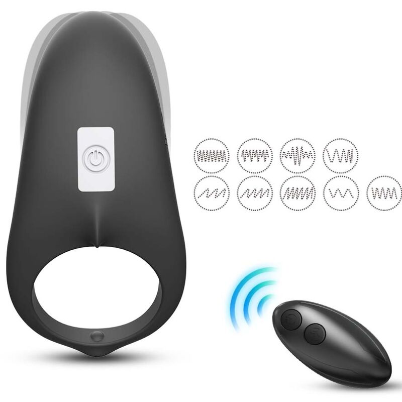Shark Remote Control Couples Vibrating Ring