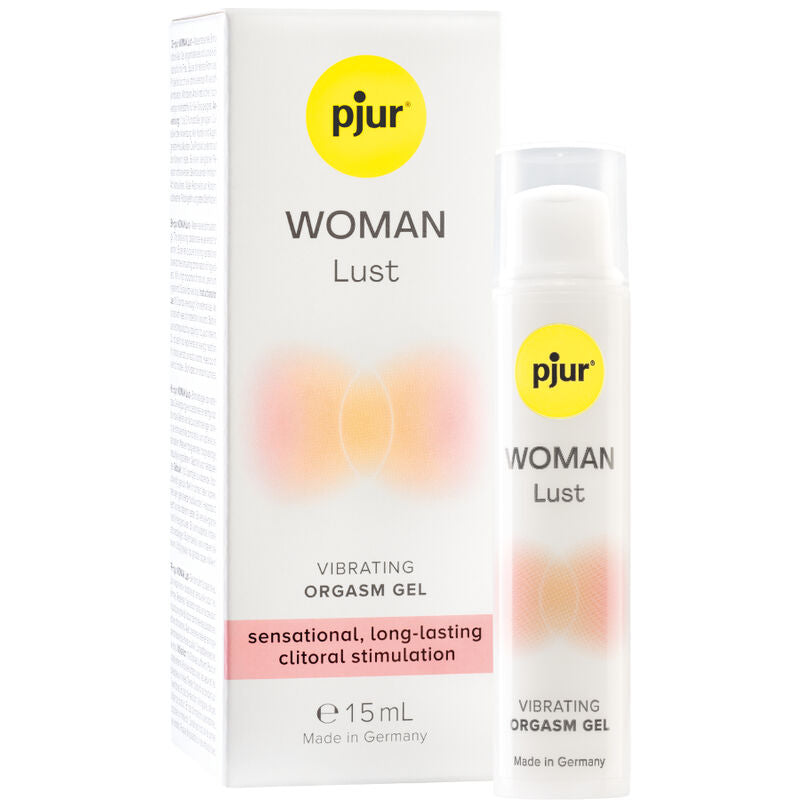 Woman Lust Orgasm Enhancing Gel 15ml