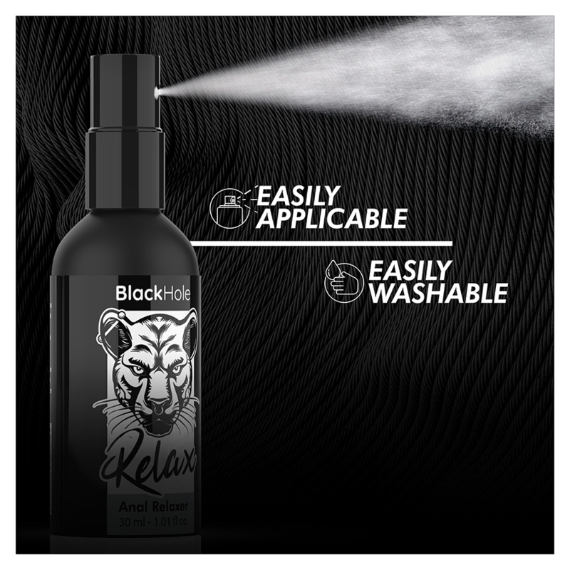 Explorer Anal Relaxer Spray 30ml