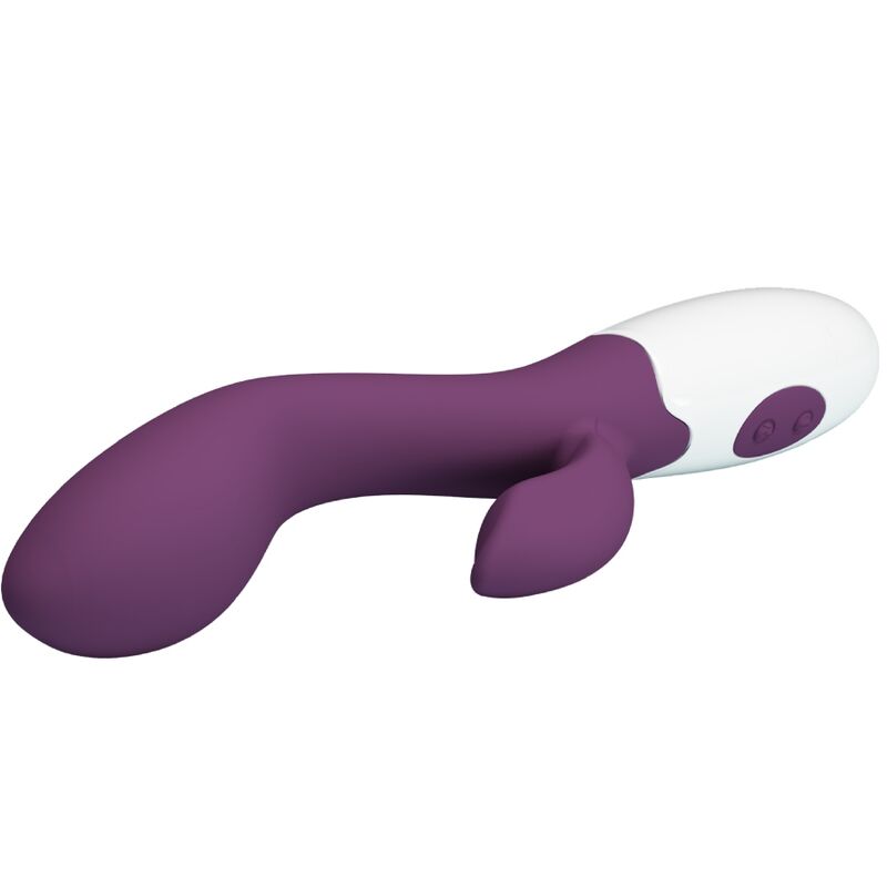 Brighty Purple G-Spot Vibrator