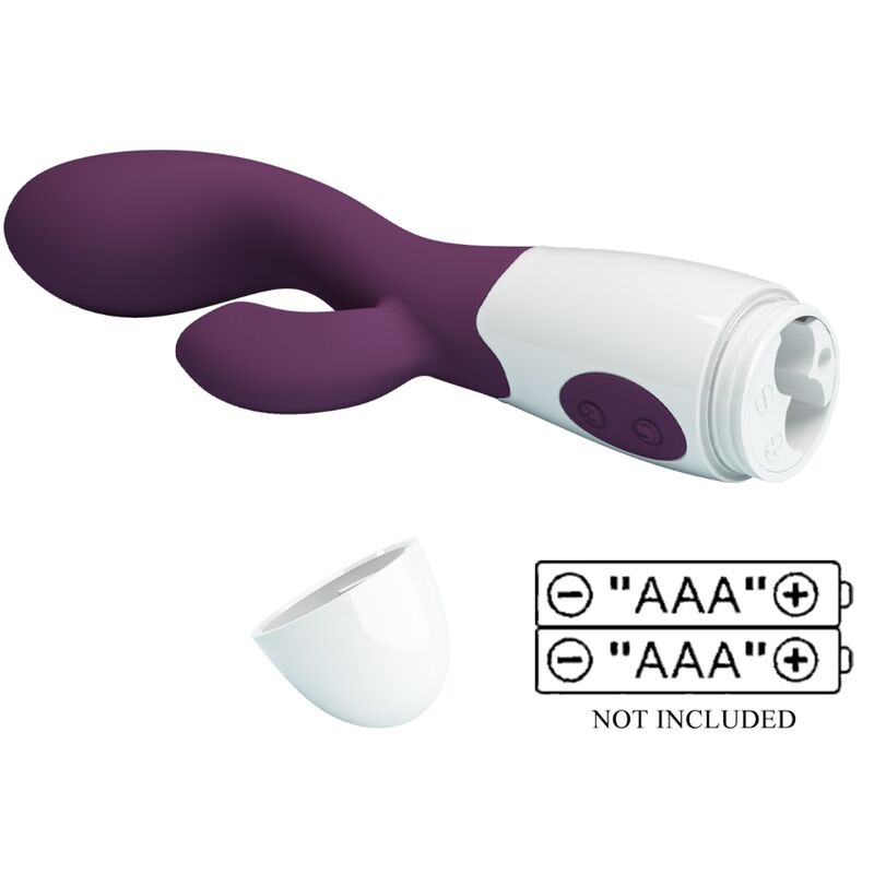 Brighty Purple G-Spot Vibrator