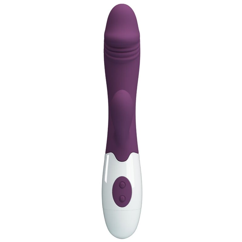 Snappy Purple G-Spot Vibrator