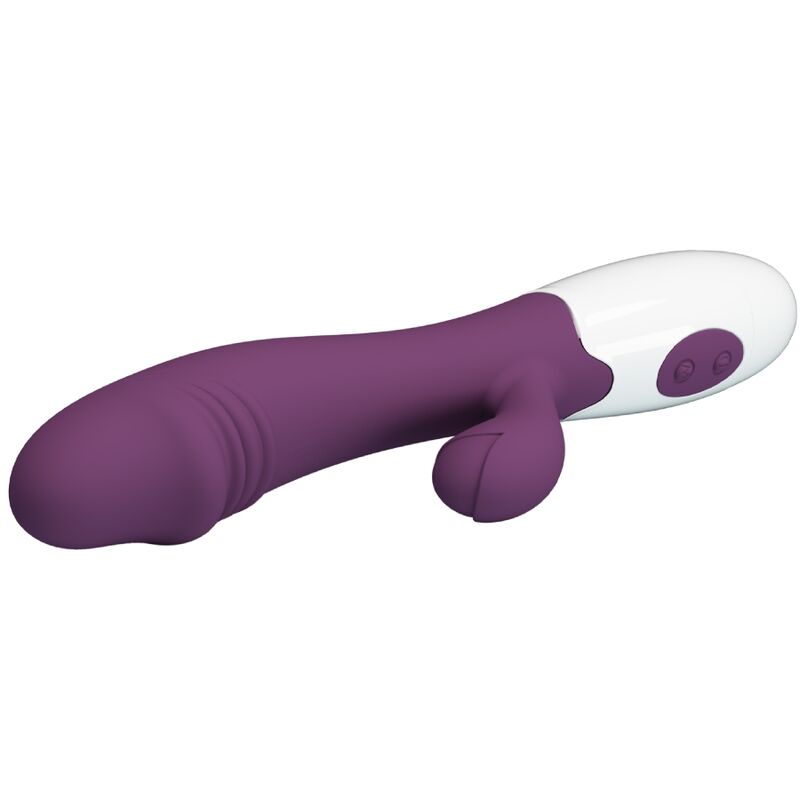Snappy Purple G-Spot Vibrator
