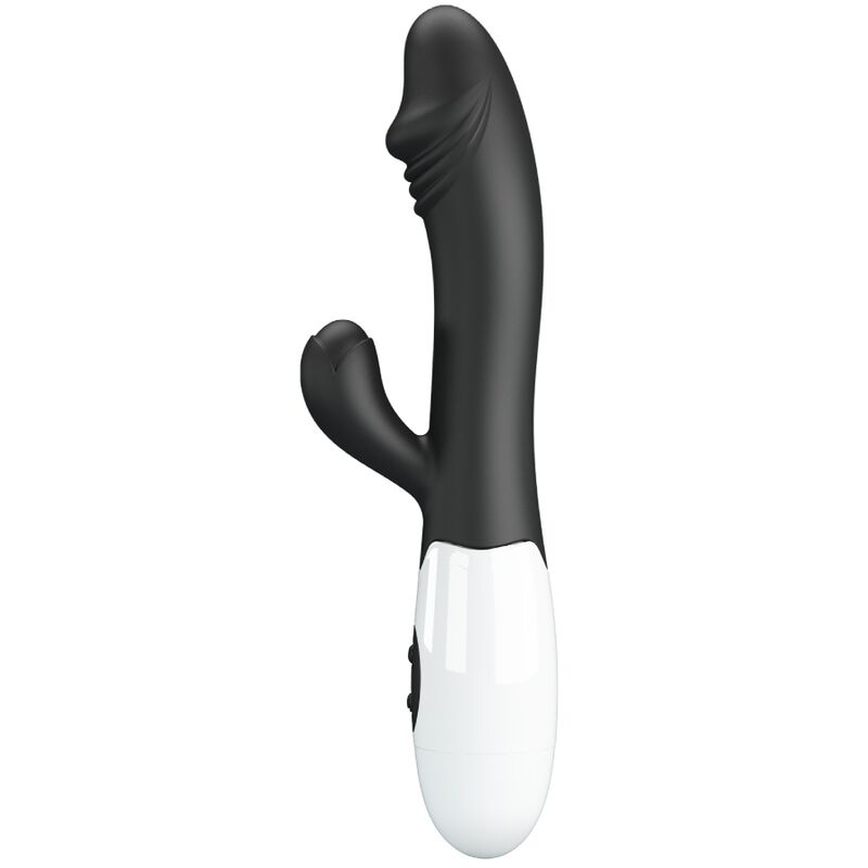 Vibrador para Punto G Snappy - Negro