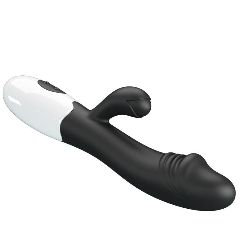 Vibrador para Punto G Snappy - Negro