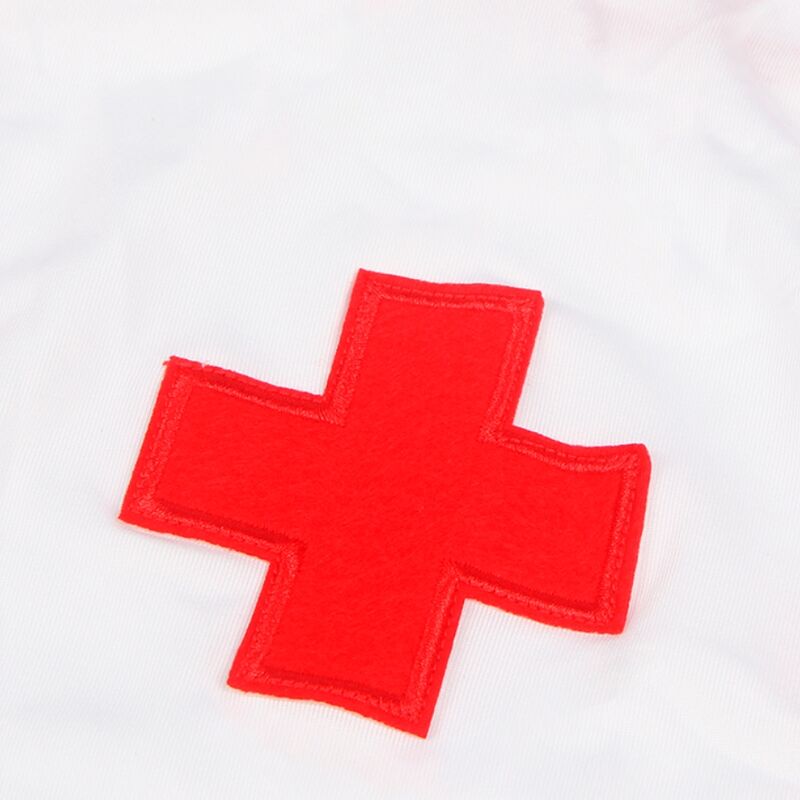 Sexy Nurse Teddy Lingerie S/M