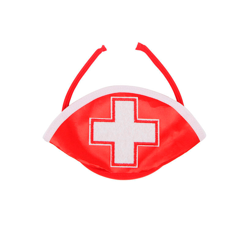Sexy Nurse Teddy Lingerie S/M