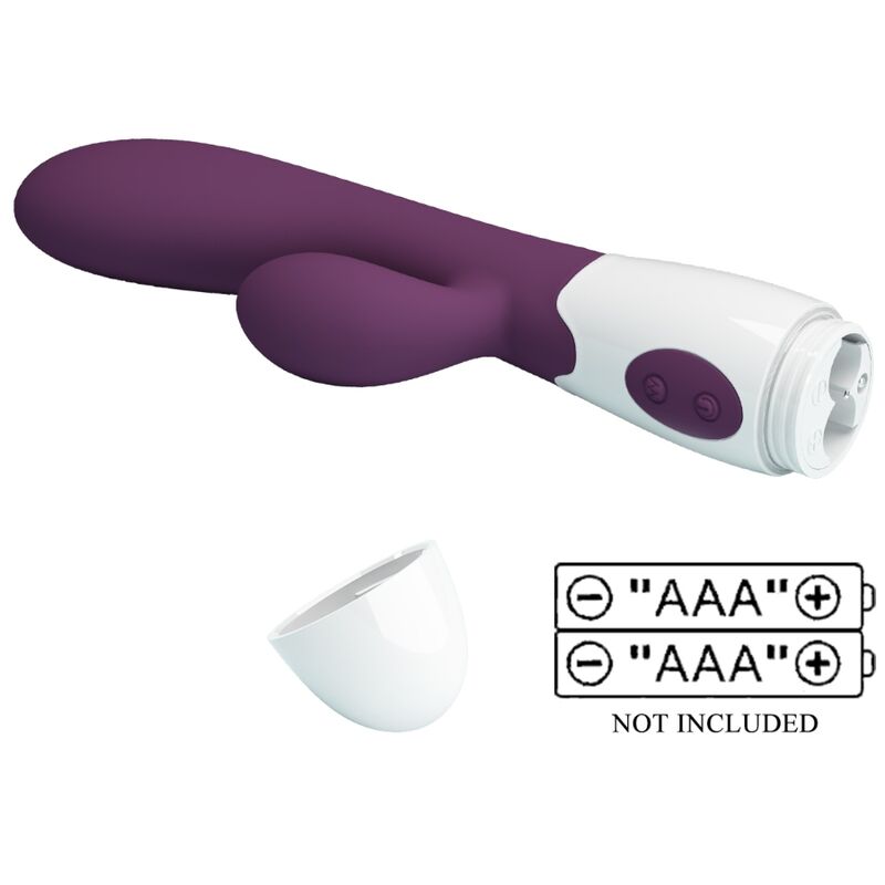Vibrador de Conejo y Punto G Alvis