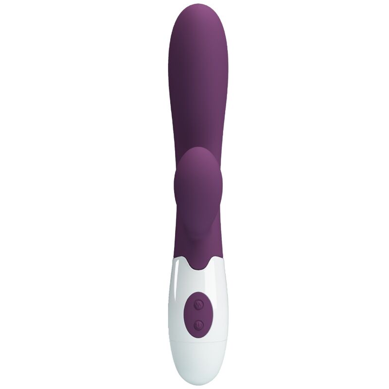 Vibrador de Conejo y Punto G Alvis